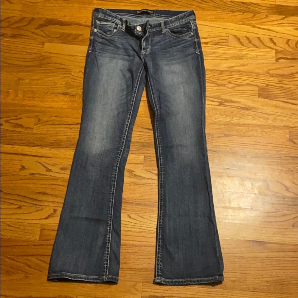 Express jeans